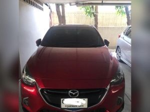ขายดาว์น Mazda2 SKYACTIVE รุ่น1.3High Connect ปี 2018 เจ้าของขายเอง